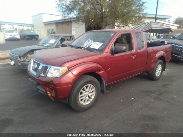 Photo 1 VIN: 1N6BD0CT4HN738270 - NISSAN FRONTIER 