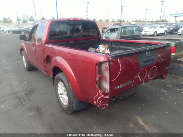 Photo 2 VIN: 1N6BD0CT4HN738270 - NISSAN FRONTIER 