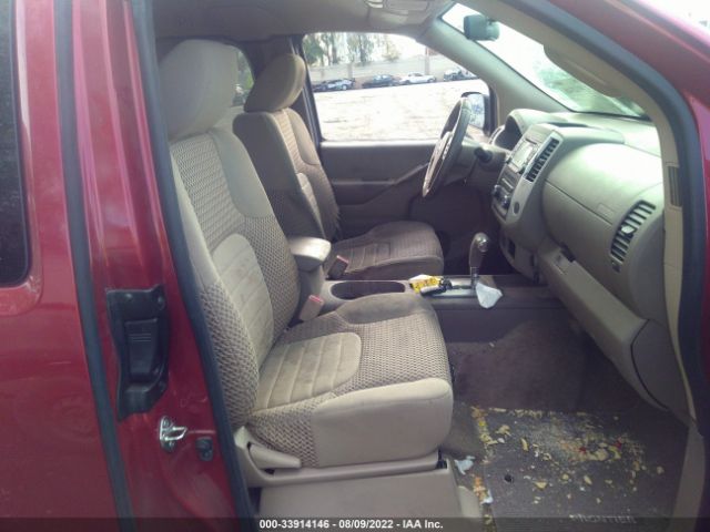 Photo 4 VIN: 1N6BD0CT4HN738270 - NISSAN FRONTIER 