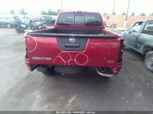 Photo 5 VIN: 1N6BD0CT4HN738270 - NISSAN FRONTIER 