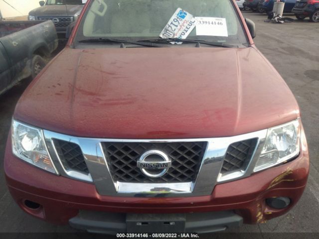 Photo 9 VIN: 1N6BD0CT4HN738270 - NISSAN FRONTIER 