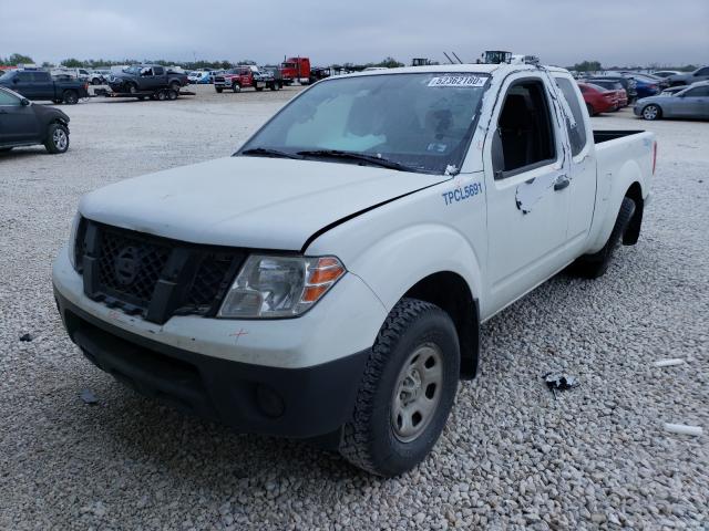 Photo 1 VIN: 1N6BD0CT4HN739130 - NISSAN FRONTIER S 