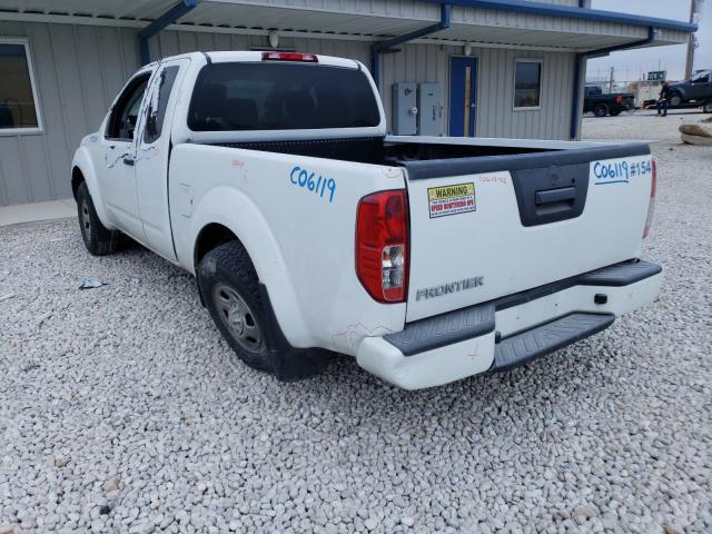 Photo 2 VIN: 1N6BD0CT4HN739130 - NISSAN FRONTIER S 