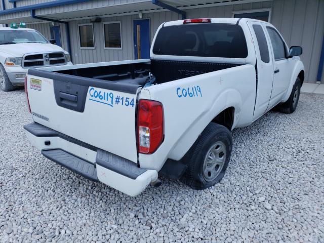 Photo 3 VIN: 1N6BD0CT4HN739130 - NISSAN FRONTIER S 