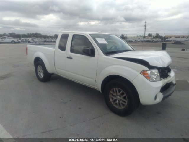 Photo 0 VIN: 1N6BD0CT4HN743856 - NISSAN FRONTIER 