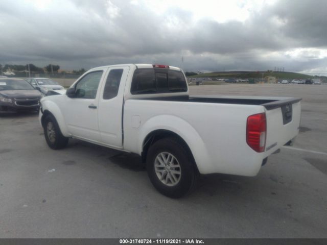 Photo 2 VIN: 1N6BD0CT4HN743856 - NISSAN FRONTIER 