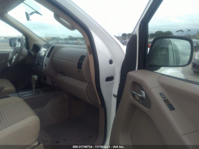 Photo 4 VIN: 1N6BD0CT4HN743856 - NISSAN FRONTIER 