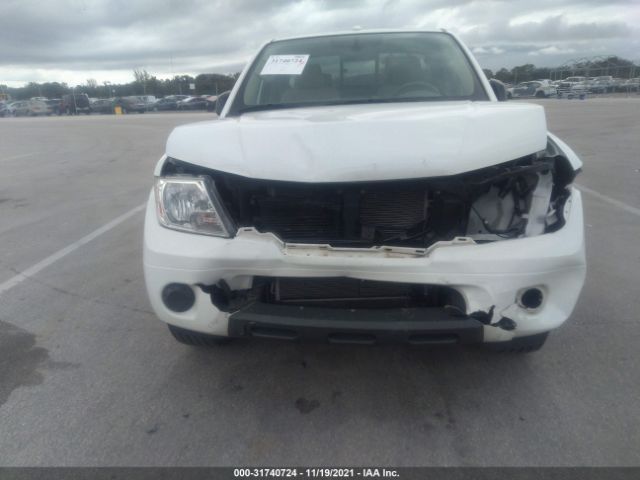 Photo 5 VIN: 1N6BD0CT4HN743856 - NISSAN FRONTIER 