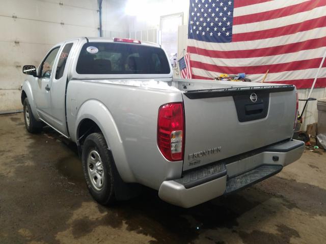 Photo 2 VIN: 1N6BD0CT4HN744747 - NISSAN FRONTIER S 