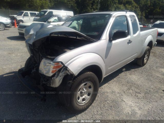 Photo 1 VIN: 1N6BD0CT4HN768093 - NISSAN FRONTIER 