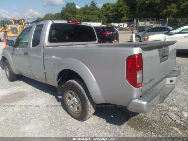 Photo 2 VIN: 1N6BD0CT4HN768093 - NISSAN FRONTIER 