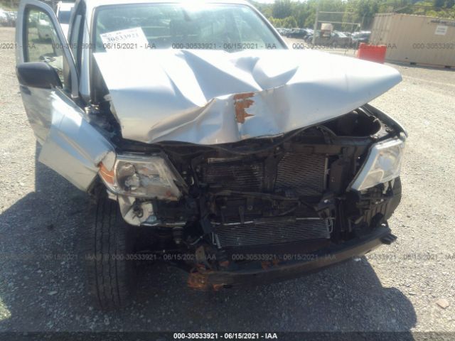 Photo 5 VIN: 1N6BD0CT4HN768093 - NISSAN FRONTIER 