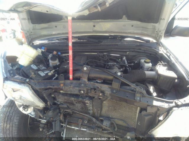 Photo 9 VIN: 1N6BD0CT4HN768093 - NISSAN FRONTIER 