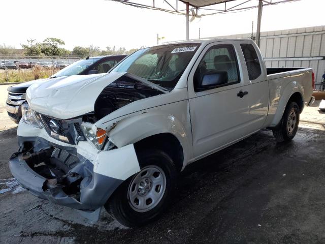 Photo 0 VIN: 1N6BD0CT4JN703234 - NISSAN FRONTIER 