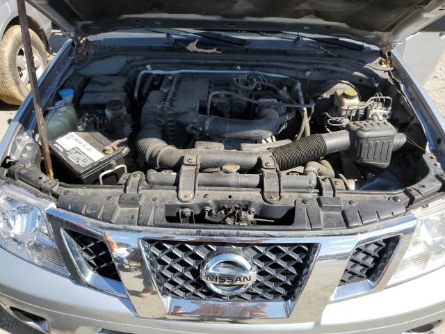 Photo 10 VIN: 1N6BD0CT4JN714556 - NISSAN FRONTIER S 