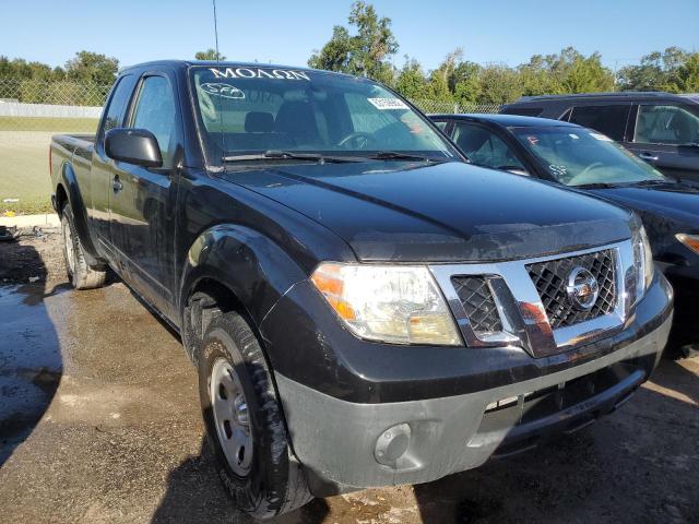 Photo 0 VIN: 1N6BD0CT4JN720597 - NISSAN FRONTIER S 