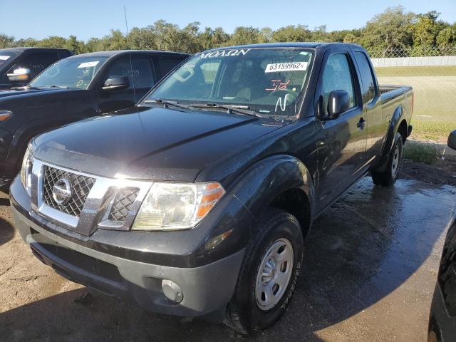 Photo 1 VIN: 1N6BD0CT4JN720597 - NISSAN FRONTIER S 