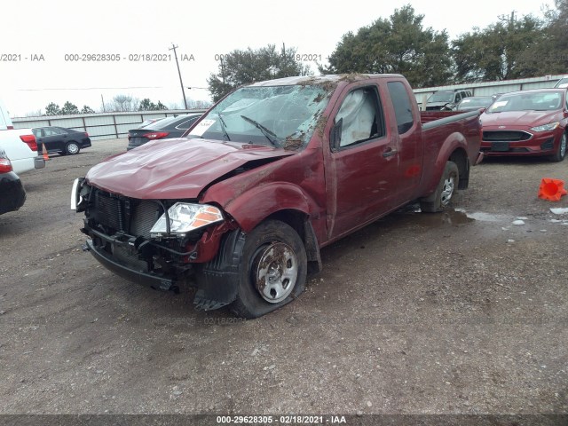 Photo 1 VIN: 1N6BD0CT4JN734841 - NISSAN FRONTIER 