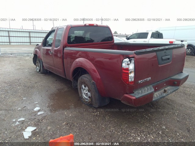 Photo 2 VIN: 1N6BD0CT4JN734841 - NISSAN FRONTIER 