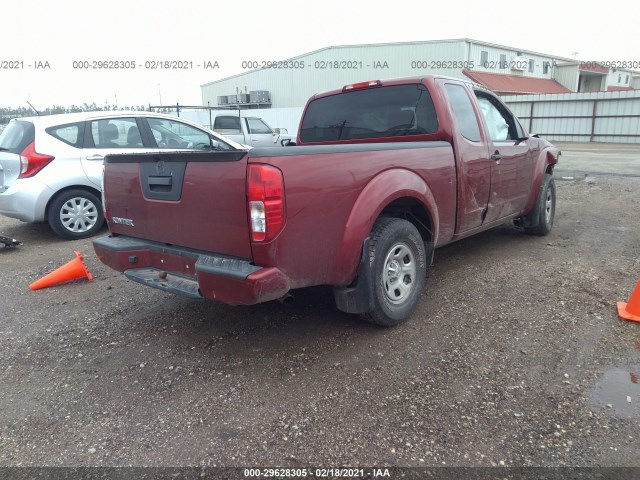 Photo 3 VIN: 1N6BD0CT4JN734841 - NISSAN FRONTIER 