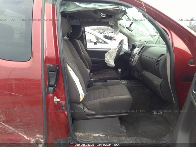 Photo 4 VIN: 1N6BD0CT4JN734841 - NISSAN FRONTIER 