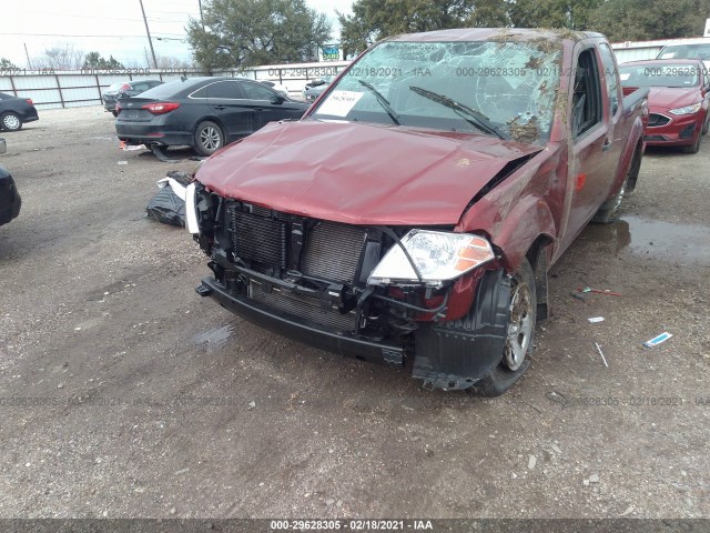 Photo 5 VIN: 1N6BD0CT4JN734841 - NISSAN FRONTIER 