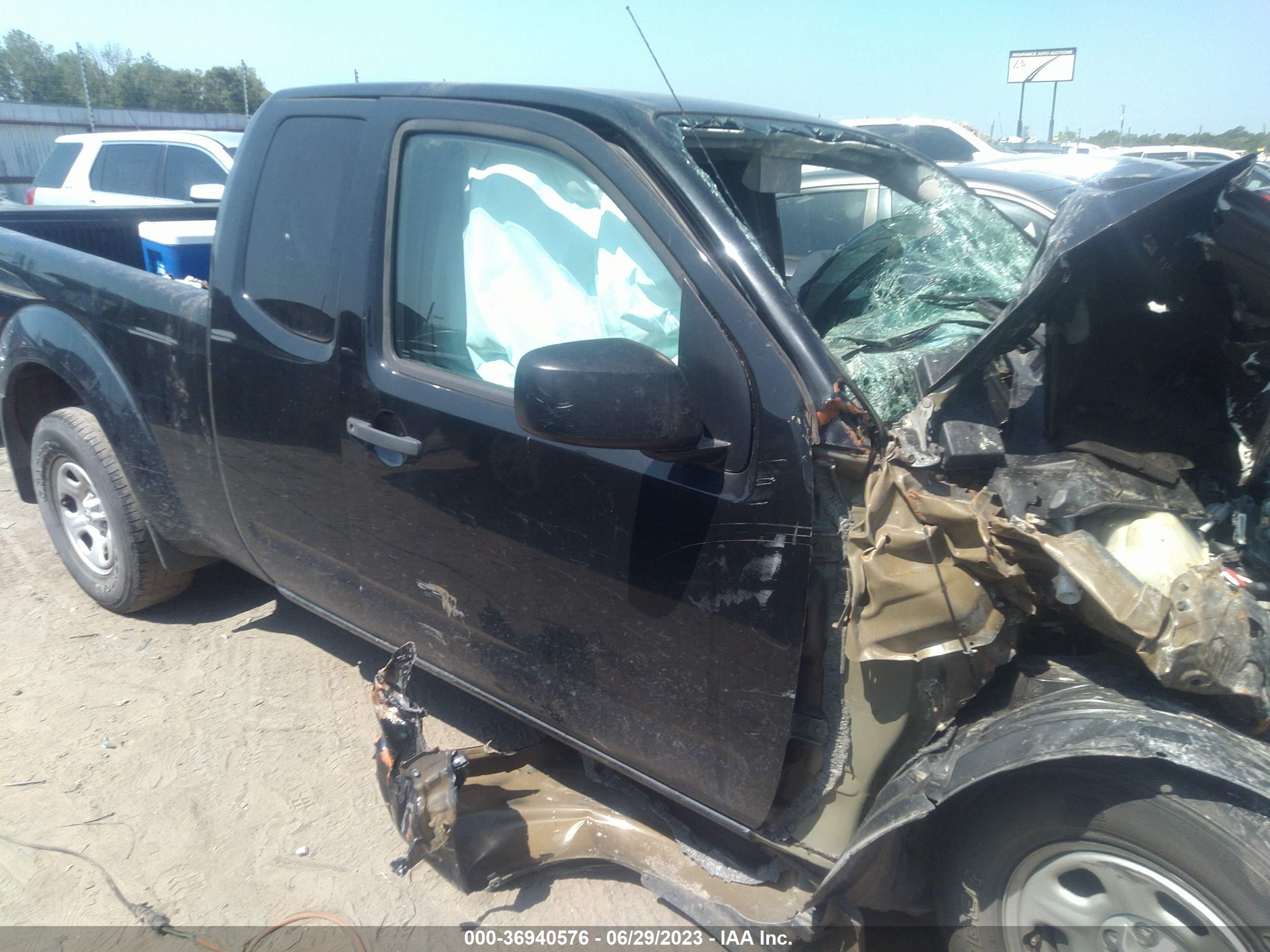 Photo 12 VIN: 1N6BD0CT4JN742888 - NISSAN NAVARA (FRONTIER) 