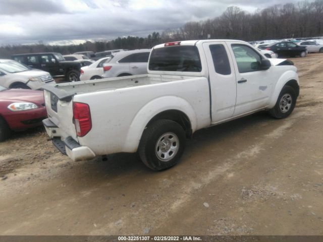 Photo 3 VIN: 1N6BD0CT4JN743197 - NISSAN FRONTIER 