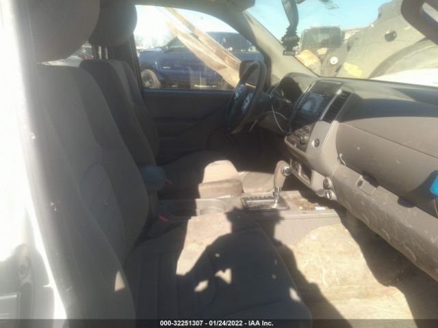 Photo 4 VIN: 1N6BD0CT4JN743197 - NISSAN FRONTIER 