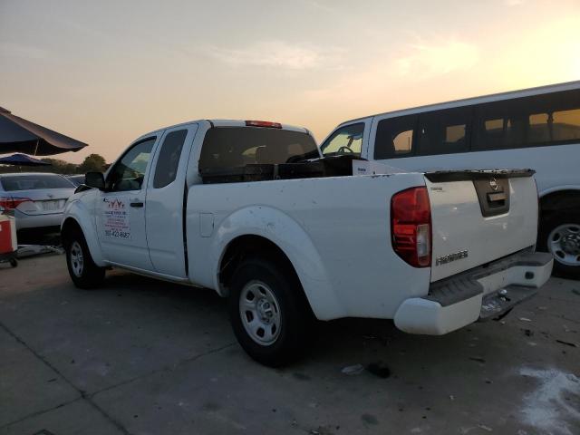 Photo 1 VIN: 1N6BD0CT4JN743989 - NISSAN FRONTIER S 