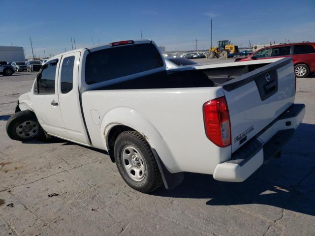 Photo 1 VIN: 1N6BD0CT4JN765555 - NISSAN FRONTIER 