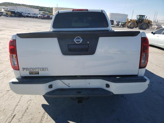 Photo 5 VIN: 1N6BD0CT4JN765555 - NISSAN FRONTIER 