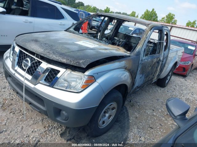 Photo 1 VIN: 1N6BD0CT4JN772747 - NISSAN FRONTIER 