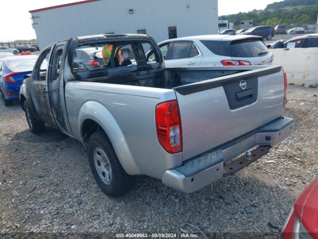 Photo 2 VIN: 1N6BD0CT4JN772747 - NISSAN FRONTIER 