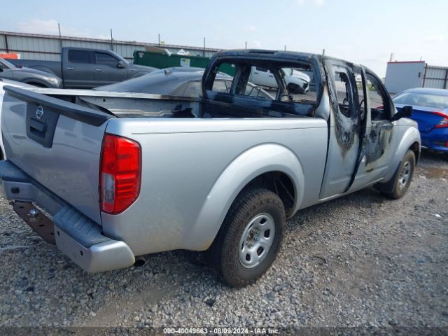 Photo 3 VIN: 1N6BD0CT4JN772747 - NISSAN FRONTIER 