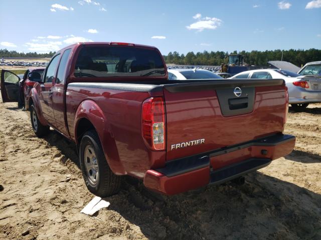 Photo 2 VIN: 1N6BD0CT4KN718947 - NISSAN FRONTIER S 