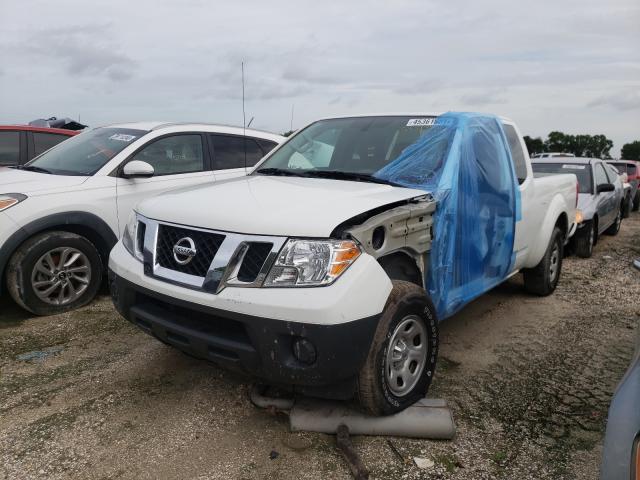 Photo 1 VIN: 1N6BD0CT4KN741340 - NISSAN FRONTIER S 