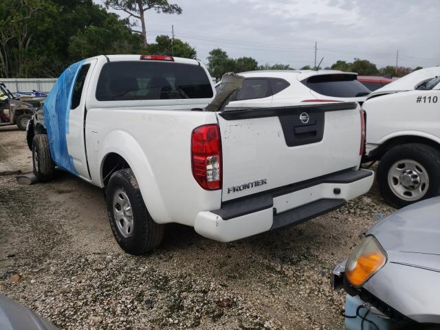 Photo 2 VIN: 1N6BD0CT4KN741340 - NISSAN FRONTIER S 