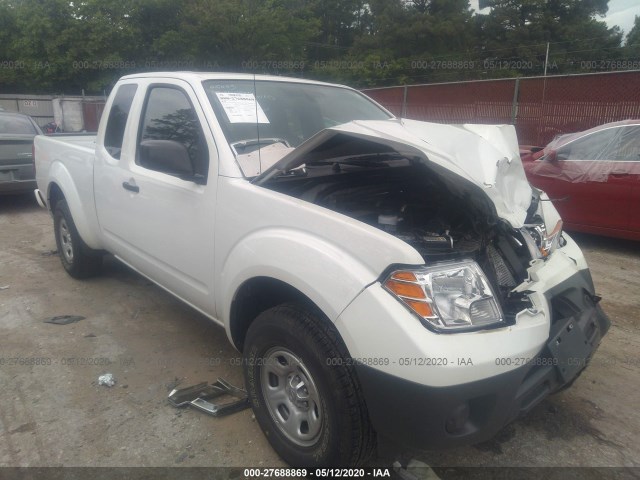 Photo 0 VIN: 1N6BD0CT4KN793681 - NISSAN FRONTIER 