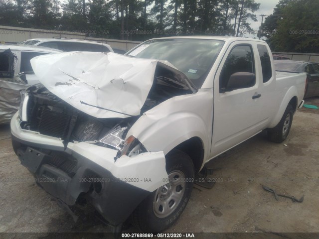 Photo 1 VIN: 1N6BD0CT4KN793681 - NISSAN FRONTIER 