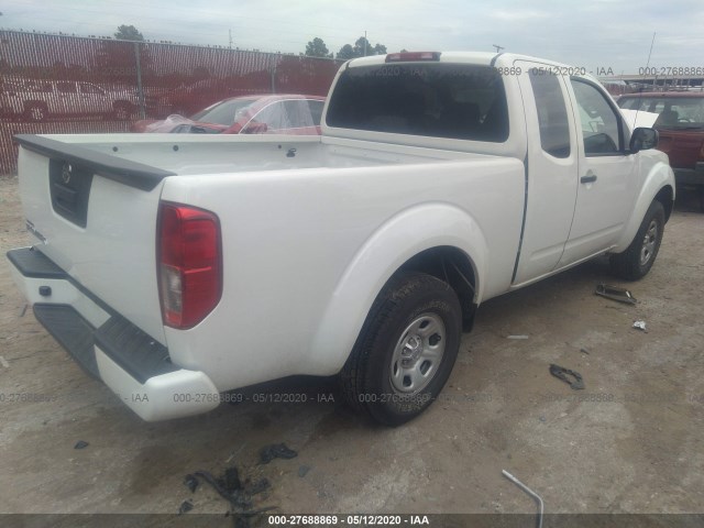 Photo 3 VIN: 1N6BD0CT4KN793681 - NISSAN FRONTIER 