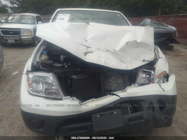 Photo 5 VIN: 1N6BD0CT4KN793681 - NISSAN FRONTIER 