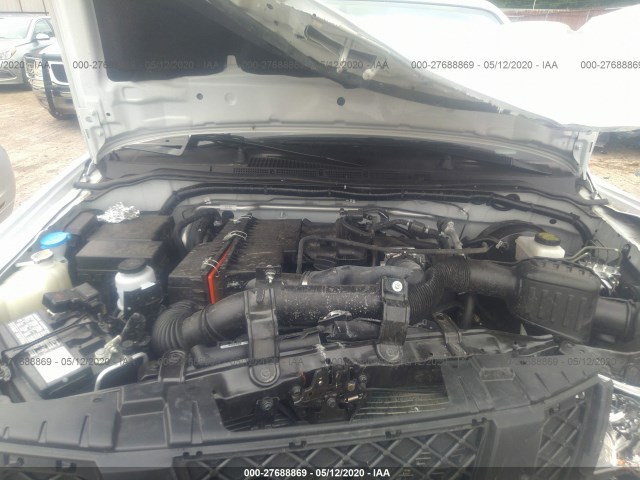 Photo 9 VIN: 1N6BD0CT4KN793681 - NISSAN FRONTIER 