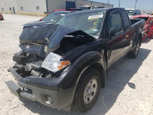 Photo 1 VIN: 1N6BD0CT4KN797598 - NISSAN FRONTIER S 