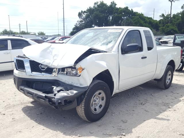 Photo 1 VIN: 1N6BD0CT4KN879105 - NISSAN FRONTIER S 