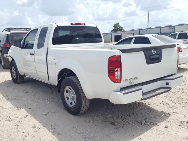 Photo 2 VIN: 1N6BD0CT4KN879105 - NISSAN FRONTIER S 