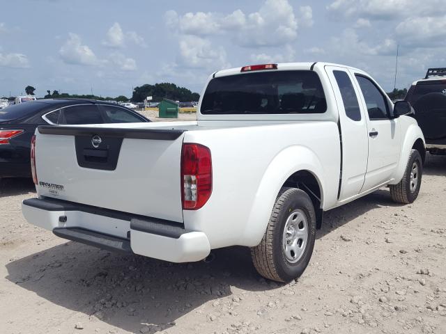 Photo 3 VIN: 1N6BD0CT4KN879105 - NISSAN FRONTIER S 