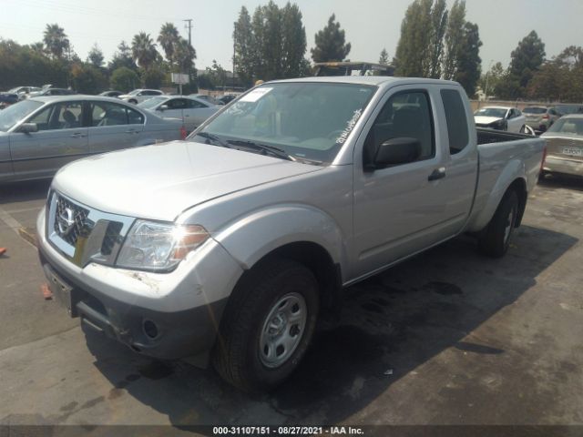 Photo 1 VIN: 1N6BD0CT4KN883185 - NISSAN FRONTIER 