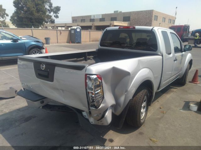 Photo 3 VIN: 1N6BD0CT4KN883185 - NISSAN FRONTIER 