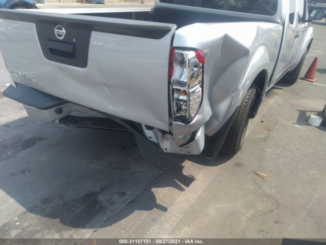 Photo 5 VIN: 1N6BD0CT4KN883185 - NISSAN FRONTIER 